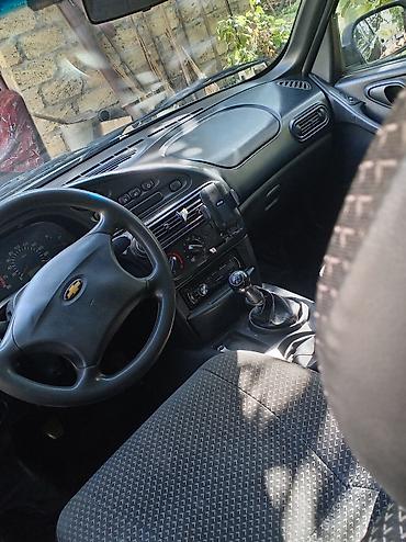 фиат руль на ваз: Chevrolet Niva: 1.7 л | 2008 г. 38466 км Внедорожник — 5