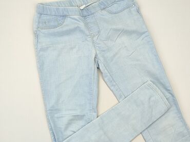 straight blue jeans: Джинси, XS, стан - Хороший