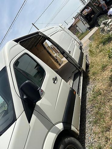 daf 480: Легкий грузовик, Volkswagen, 3 т, Б/у — 4