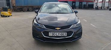 Chevrolet: Chevrolet Cruze: 1.4 l | 2016 il 164826 km Sedan