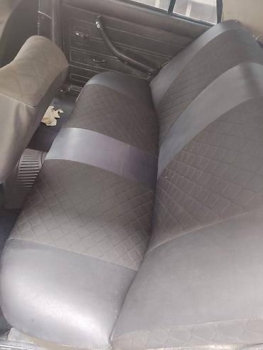 VAZ (LADA): Model: Lada (VAZ) 2107 Kuzov: sedan, qara rəng Yanacaq: benzin — 2