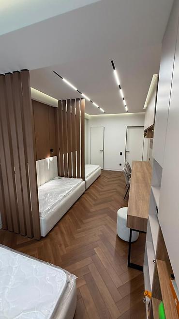 122: 3 комнаты, 122 м², Южная Магистраль Элитка, 9 этаж, Евроремонт — 9