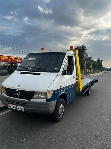 bmw samurai: Mercedes-Benz Спринтер: 1996 г. — 3