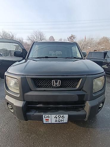 Honda: Honda Element: 2004 г., 2.4 л, Автомат, Газ — 4