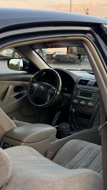 d 4d: Toyota Camry: 2007 г., 2.4 л, Механика, Бензин, Седан — 10