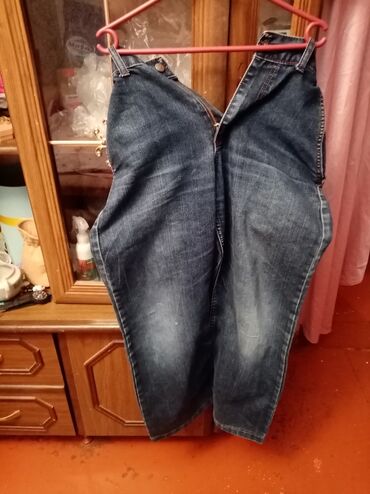 джинсы: Джинсы XL (EU 42), цвет - Синий