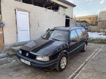 Volkswagen: Volkswagen Passat: 1992 г., 1.8 л, Механика, Бензин, Универсал — 3
