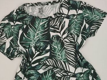 t shirty z czerwonem napisem: Women`s T-shirt, size M (EU 38)