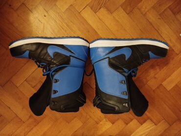 Čizme: Čizme, Nike, veličina - 40.5 — 16