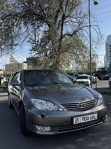 лонжерон камри: Toyota Camry: 2004 г., Автомат, Бензин, Седан — 2