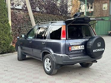 хонда лого матор: Honda CR-V: 1999 г., 2 л, Автомат, Бензин, Внедорожник — 7