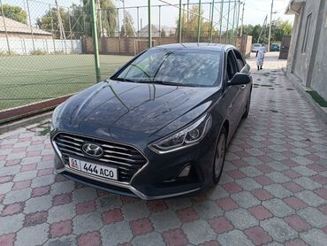 хундай соната нью райс: Hyundai Sonata: 2018 г., 2 л, Автомат, Газ, Седан