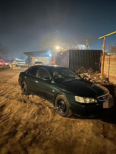 моторы на авто: Honda Accord: 2001 г., 2.3 л, Автомат, Бензин, Седан — 2