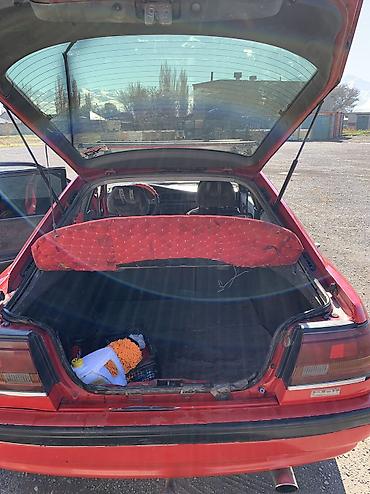 Mazda: Mazda 626: 1991 г., Механика, Бензин, Хэтчбэк — 7