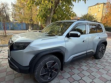 bmv 530: BYD FangChengBao Leopard 3: 2025 г., Электромобиль — 3