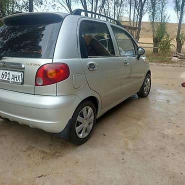 Daewoo: Daewoo Matiz: 2005 г., Механика, Бензин, Хэтчбэк — 5