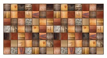 Фасадные сэндвич панели: Декоративные панели из пвх- это простой и быстрый способ изменить — 2