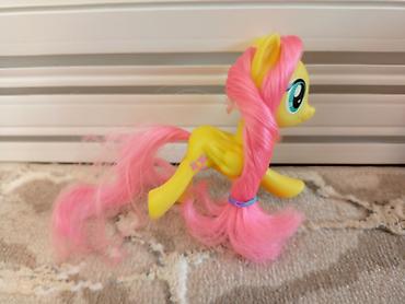 Фигурки пони my little pony. ⚠️ЦЕНЫ В ОПИСАНИИ⚠️ 1.Флаттершай -