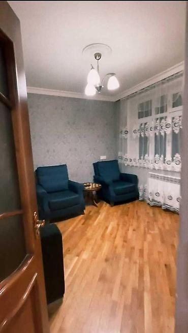 İcarəyə verilir 4 otaqlı yeni tikili 80 m², Nəriman Nərimanov m. 1