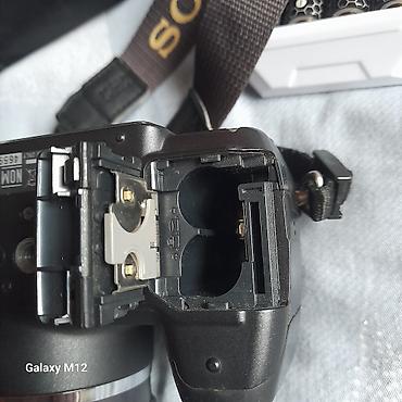 Фотоаппараты: 📷 Sony DSC-H5 + аккумуляторы + сумка (полный комплект) Описание — 10