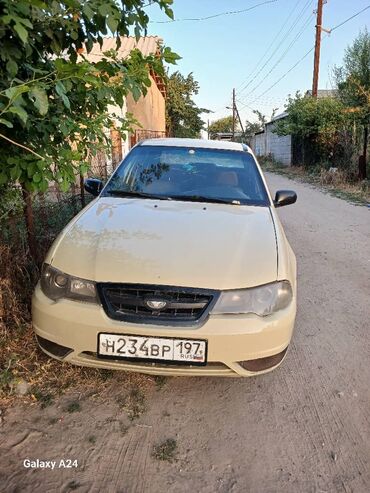 опель вектра с: Daewoo Nexia: 2010 г., 1.5 л, Механика, Бензин