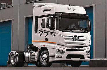 Тягачи: Тягач, 2024 г. — 7