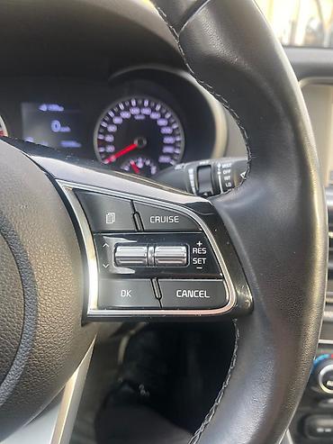 Kia: Kia K5: 2019 г., 2 л, Бензин — 6