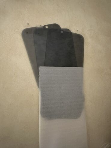 держатели для планшетов apple iphone: Набор защитных пленок (3 шт.) для экрана айфона 13 antispy
