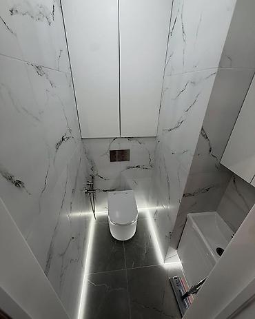 Продажа квартир: 2 комнаты, 61 м², Элитка, 9 этаж, Евроремонт — 10