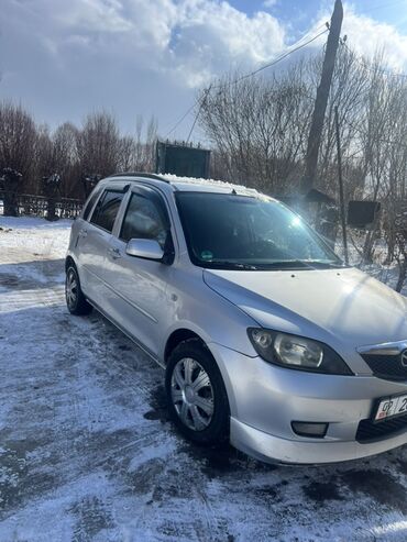 Mazda: Mazda 2: 2004 г., 1.3 л, Механика, Бензин, Хэтчбэк — 2