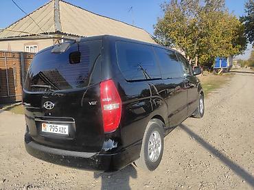 хундай портер2 матор: Hyundai Starex: 2020 г., Автомат, Дизель, Минивэн — 5