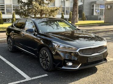 Kia: Kia K7: 2019 г., 2.4 л, Автомат, Бензин, Седан — 3