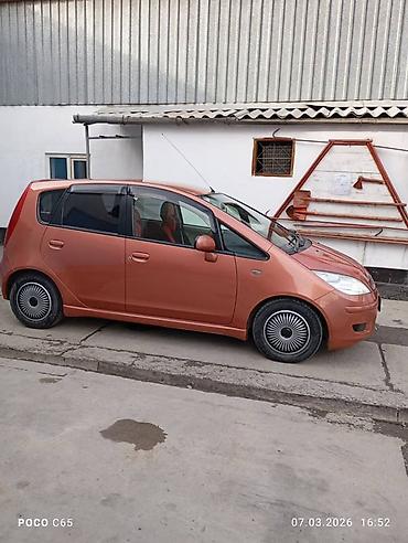 Mitsubishi: Mitsubishi Colt: 2003 г., Вариатор, Хэтчбэк — 11