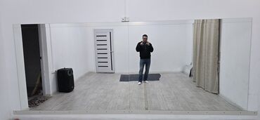 Зеркала: Стоимость за м2: Простое зеркало, с закругленной обточкой - 2500 — 13