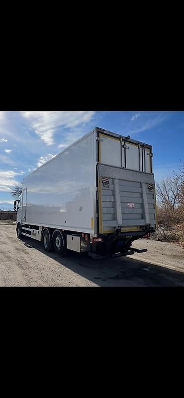 обтекатель: Грузовик, Volvo, Б/у — 4
