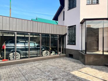 Алюминиевые окна на заказ: Алюминиевые окна . Алюминиевые двери . Алюминиевые витражи фасадные — 3