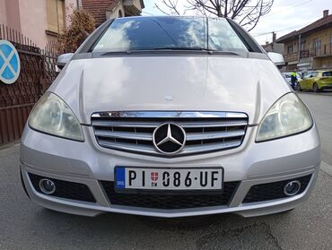 Mercedes-Benz: Mercedes-Benz A 180: 1.9 l | 2009 г. Hečbek na lalafo.rs — 20 Mercedes-Benz: Mercedes-Benz A 180: 1.9 l | 2009 г. Hečbek — 20
