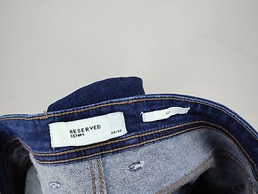 levi strauss top: Reserved, Jeansy damskie, rozmiar S — 4