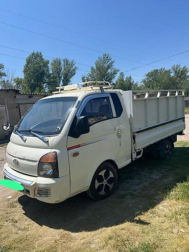 борты на портер: Легкий грузовик, Hyundai, Стандарт, Б/у — 2