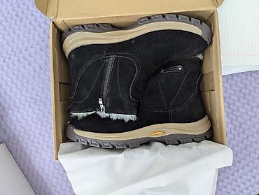 moon boot: Мужские ботинки, 43, Новый, цвет - Черный — 1