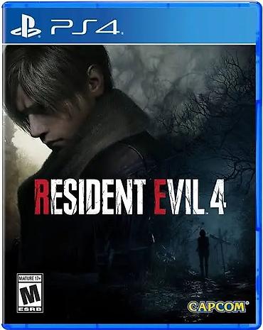 x iphone ikinci el: Ps4 resident evil 4 remake. Tam bağlı upokovkada orginal. Çatdırılma — 1