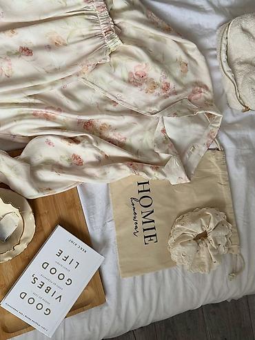 Комплекты: Когда я смотрела трендовые пижамы на Pinterest, я увидела множество — 5