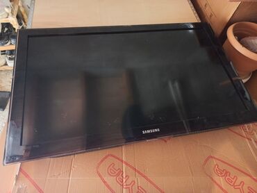 televizor üçün kabinet: İşlənmiş Televizor Samsung HD (1366x768), Ünvandan götürmə