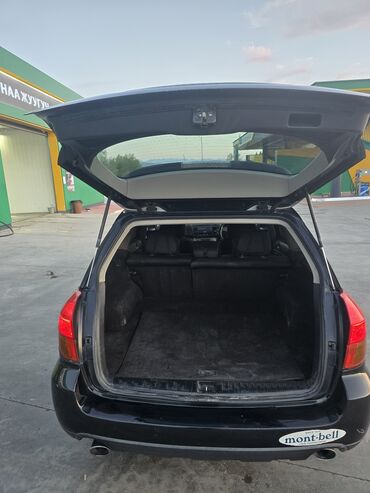 Subaru: Subaru Outback: 2003 г., 2.5 л, Автомат, Бензиновая, Универсал — 6