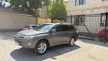 highlander 2017: Toyota Highlander: 2012 г., 3.5 л, Автомат, Гибрид, Кроссовер — 5