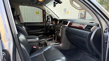 Lexus: Lexus LX: 2015 г., 5.7 л, Автомат, Бензин, Внедорожник — 4