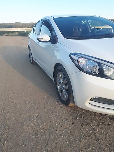 cpm bufersiz 07: Kia K3: 1.6 л | 2015 г. Седан — 2