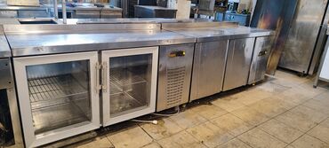 Nerjaveykalar: Dəzgah soyuducu İtaliya istehsalı. restoran üçün hər növ dəzgah — 8