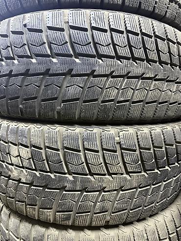 range: Шины 275 / 45 / R 21, Зима, Б/у, Пара, Легковые, Китай, LINGLONG — 1