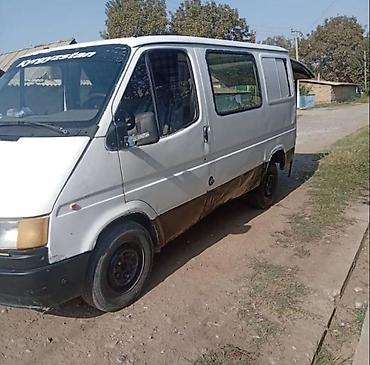 Продажа авто: Ford Transit: 1990 г., 2.5 л, Механика, Дизель, Фургон — 1